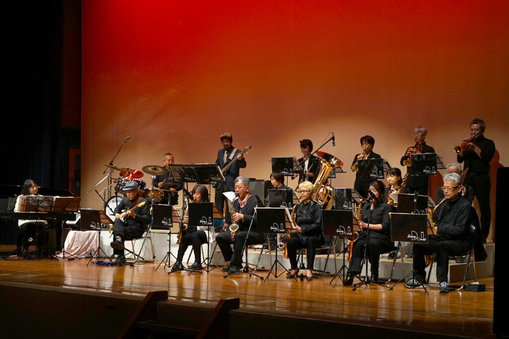 Swing Dolls-岩槻Jazz Day