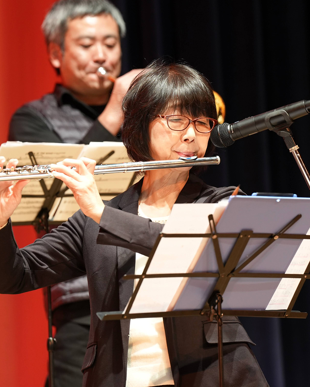 今村玲子-岩槻Jazz